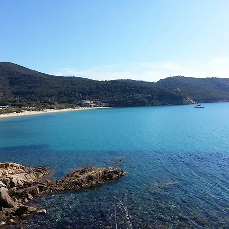 Lejlighed Le Maree Due Sul Mare Portoferraio